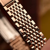 Omega Constellation 168.004 Rose Beads of Rice 1964
