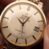 Omega Constellation 168.004 Rose Beads of Rice 1964