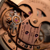 Omega Constellation 168.004 Rose Beads of Rice 1964