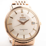 Omega Constellation 168.004 Rose Beads of Rice 1964