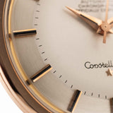 Omega Constellation 168.004 Rose Beads of Rice 1964