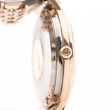 Omega Constellation 168.004 Rose Beads of Rice 1964