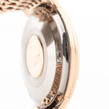 Omega Constellation 168.004 Rose Beads of Rice 1964