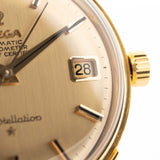 Omega Constellation 168005 Date 1963