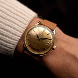 Omega Constellation 168005 Date 1963
