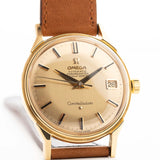 Omega Constellation 168005 Date 1963