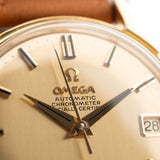 Omega Constellation 168005 Date 1963