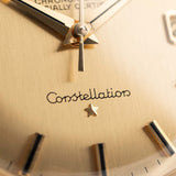 Omega Constellation 168005 Date 1963