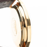 Omega Constellation 168004 Date Onyx 18k 1966