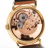 Omega Constellation 168004 Date Onyx 18k 1966