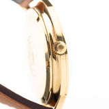 Omega Constellation 168004 Date Onyx 18k 1966