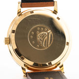 Omega Constellation 168004 Date Onyx 18k 1966