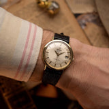 Omega Constellation 168004 Pie Pan 18k 1966