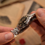 Omega Constellation 168005 Gilt Stardust 1963