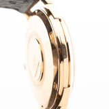 Omega Constellation 168005 Pie Pan 18k Rose 1962