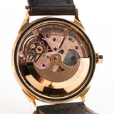 Omega Constellation 168005 Pie Pan 18k Rose 1962