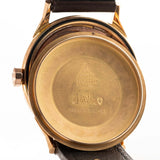 Omega Constellation 168005 Pie Pan 18k Rose 1962