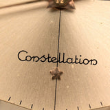 Omega Constellation 168005 Pie Pan 18k Rose 1962