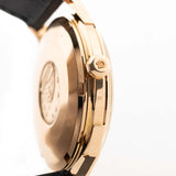 Omega Constellation 168005 Pie Pan 18k Rose 1966