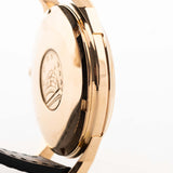 Omega Constellation 168005 Pie Pan 18k Rose 1966