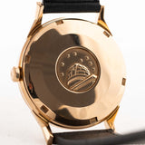 Omega Constellation 168005 Pie Pan 18k Rose 1966