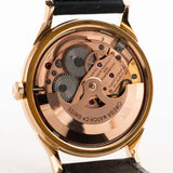 Omega Constellation 168005 Pie Pan 18k Rose 1966
