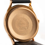 Omega Constellation 168005 Pie Pan 18k Rose 1966