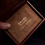 Omega Constellation 168005 Pie Pan 18k Rose 1966