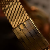 Omega Constellation 168009 C-Shape 14k 1966