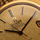 Omega Constellation 168009 C-Shape 14k 1966