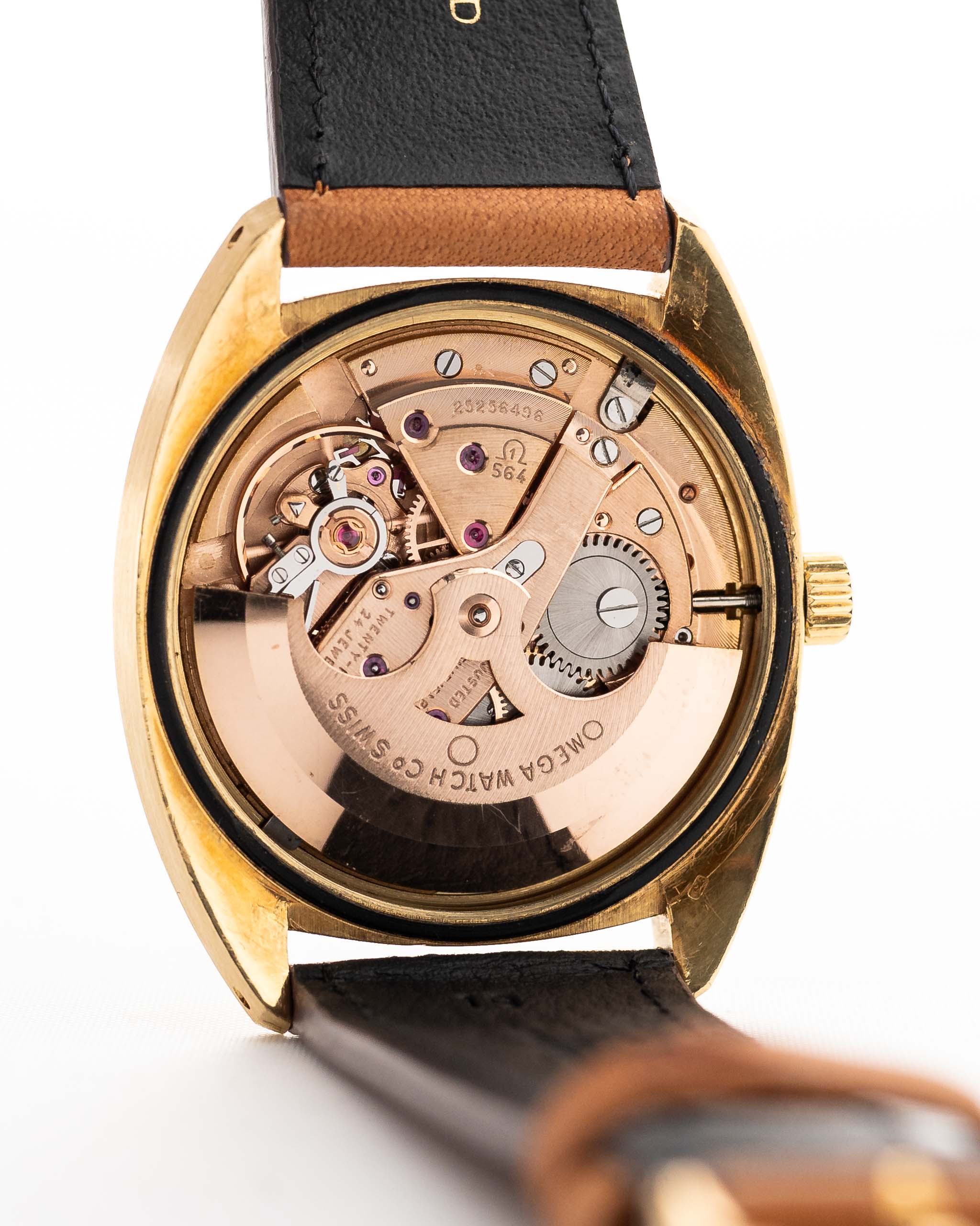 ♦︎ GOOD LUCK!! Omega Constellation 168009 Diamond 1966 - Ref. 168.009