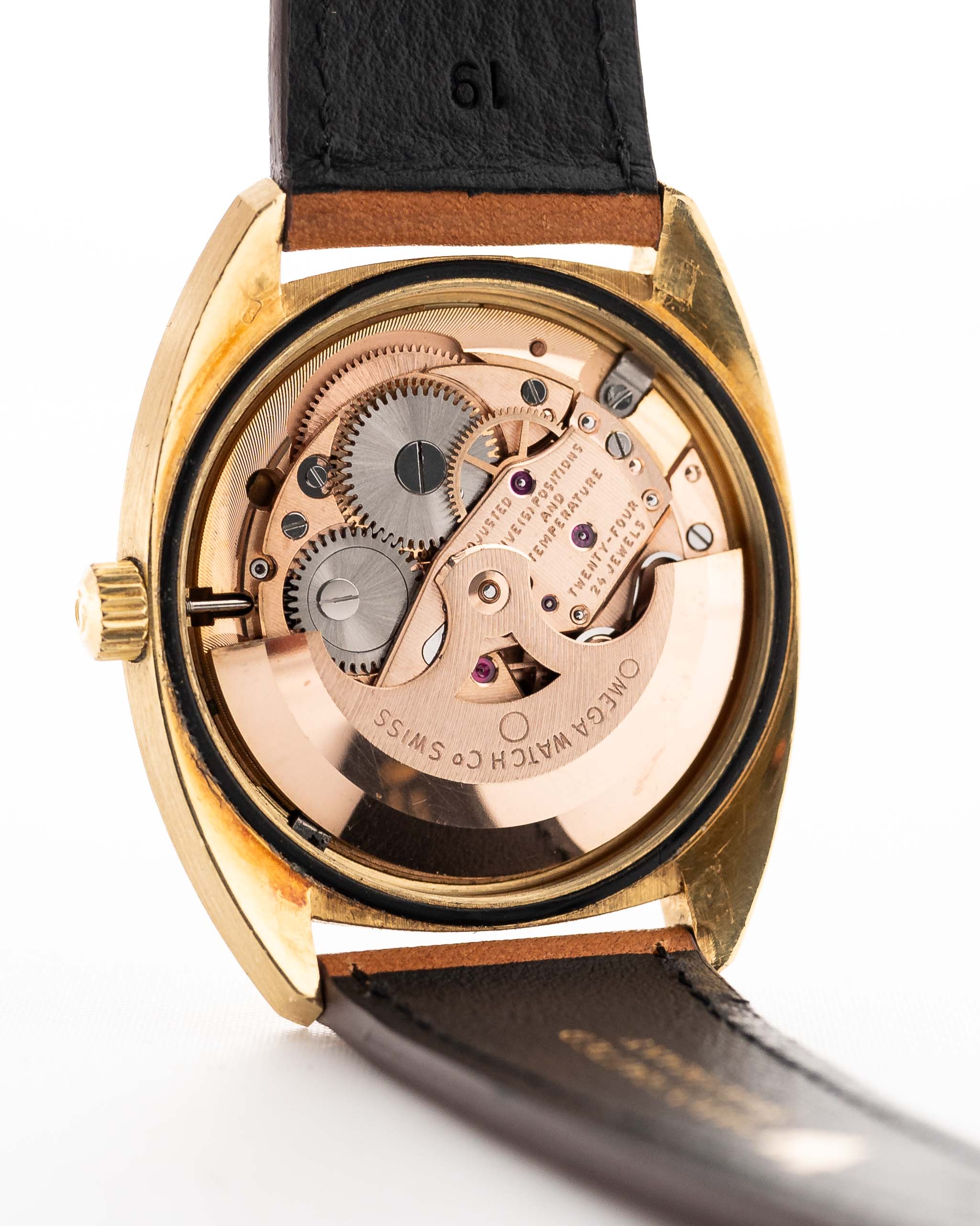 (*´。・ω・。`*) Audemars Piguet Royal Oak Selfwinding Perpetual Calendar 38