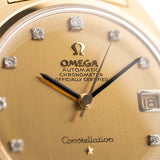 Omega Constellation 168009 Diamond 1966