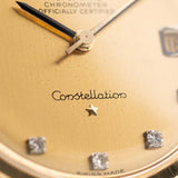 Omega Constellation 168009 Diamond 1966