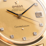 Omega Constellation 168009 Diamond 1966