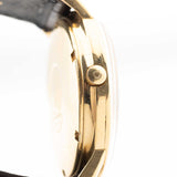 Omega Constellation 168010 Date 18 Karat Onyx 1966