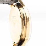 Omega Constellation 168010 Date 18 Karat Onyx 1966