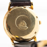 Omega Constellation 168010 Date 18 Karat Onyx 1966