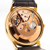 Omega Constellation 168010 Date 18 Karat Onyx 1966