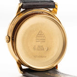 Omega Constellation 168010 Date 18 Karat Onyx 1966