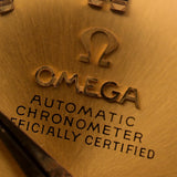 Omega Constellation 168010 Onyx 18k 1966