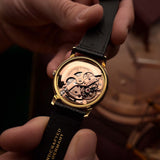 Omega Constellation 168010 Onyx 18k 1966