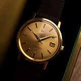Omega Constellation 168018 Date 1968