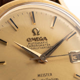 Omega Constellation 168018 Date „Meister“ 1967