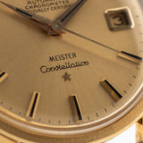 Omega Constellation 168018 Date „Meister“ 1967