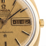 Omega Constellation 168019 C-Shape Day Date 1969
