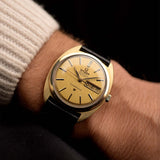 Omega Constellation 168019 C-Shape Day Date 1969