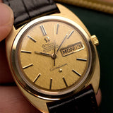 Omega Constellation 168019 C-Shape Day Date 1969