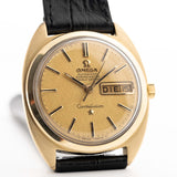 Omega Constellation 168019 C-Shape Day Date 1969