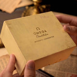 Omega Constellation 168029 C-Shape Linen 1968